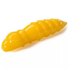  Fishup Pupa Cheese 3,81cm #103 Giallo Esca artificiale in plastica 8pz