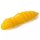 Fishup Pupa Cheese 3,81cm #103 Giallo Esca artificiale in plastica 8pz