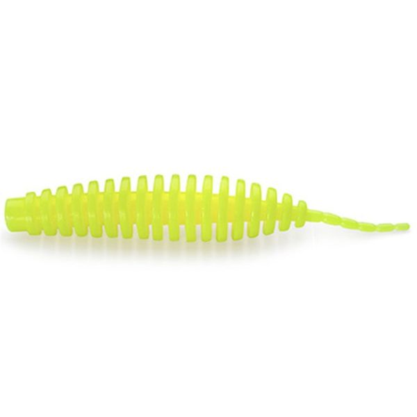 FISHUP Tanta 8,89cm (5pz.), #046 - Limone Esche artificiali in plastica