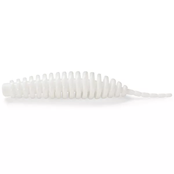 FISHUP Tanta 5,08cm (9pz.), #009 - Bianco Esca artificiale in plastica