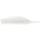 FISHUP Tanta 5,08cm (9pz.), #009 - Bianco Esca artificiale in plastica