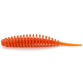   FISHUP Tanta 5,08cm (9pz.), #049 - Zucca Arancione/Nero Esca artificiale in plastica
