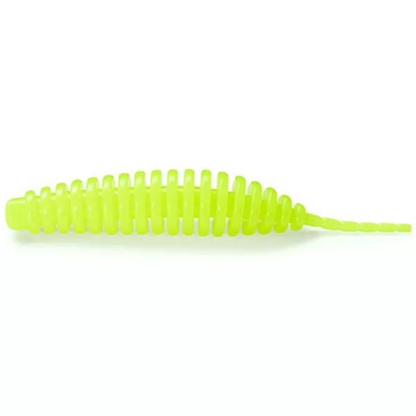 FISHUP Tanta 5,08cm (9pz.), #111 - Chartreuse Caldo Esca artificiale in plastica