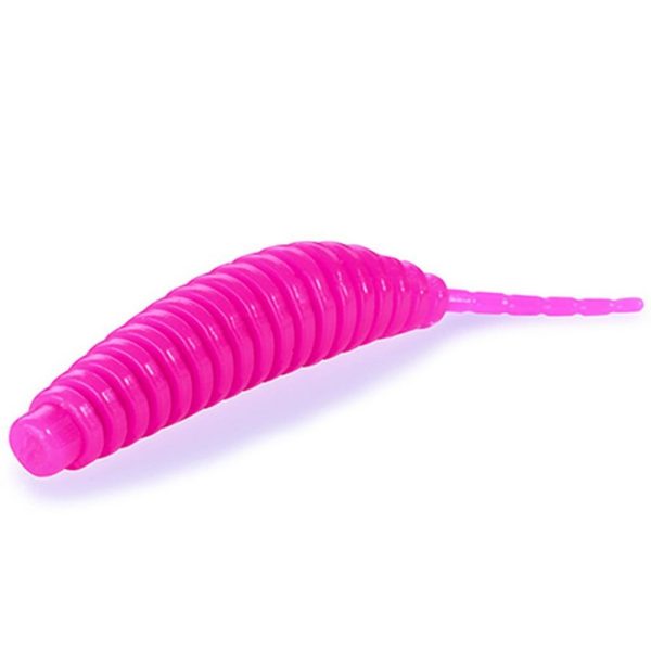 FISHUP Tanta 5,08cm (9pz.), #112 - Rosa Caldo Esca artificiale in plastica