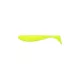 FISHUP Wizzle Shad 12,7cm (4pcs.), #046 - Lemon Esca artificiale in plastica