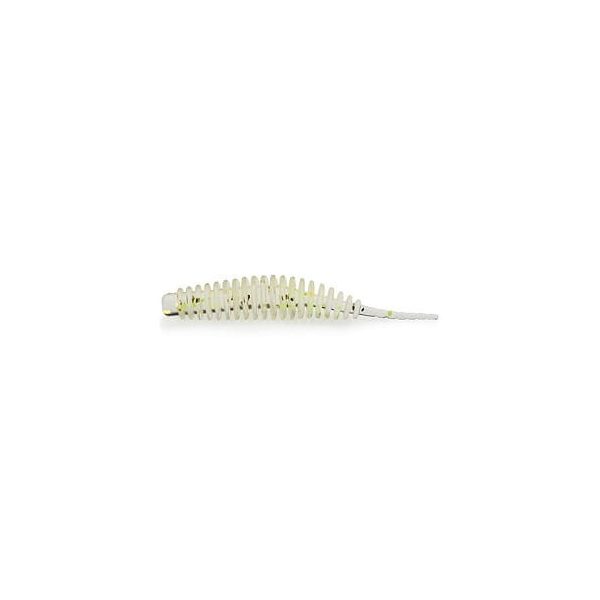 FISHUP Aji Tanta 3,3cm (10pz.), #412 - UV Trasparente/Chartreuse Esca artificiale in plastica
