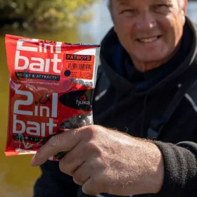 Fjuka 2In1 Fatboys Pellet 10Mm Nero