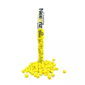 Fjuka Floating Neeonz Hookbait 7Mm Giallo