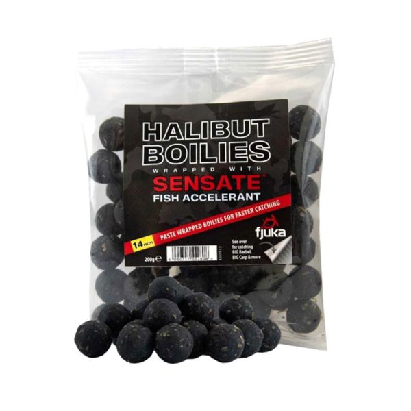 Fjuka 14mm Boilie Halibut 200gr