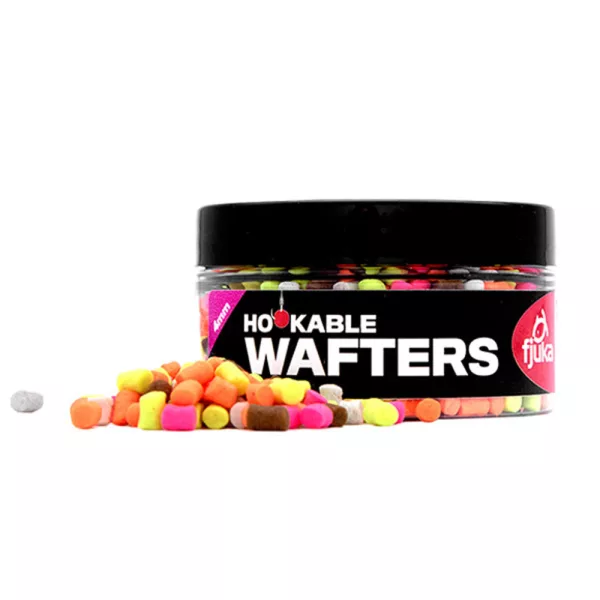 Fjuka Wafters Colori Misti 4mm Wafters 50gr