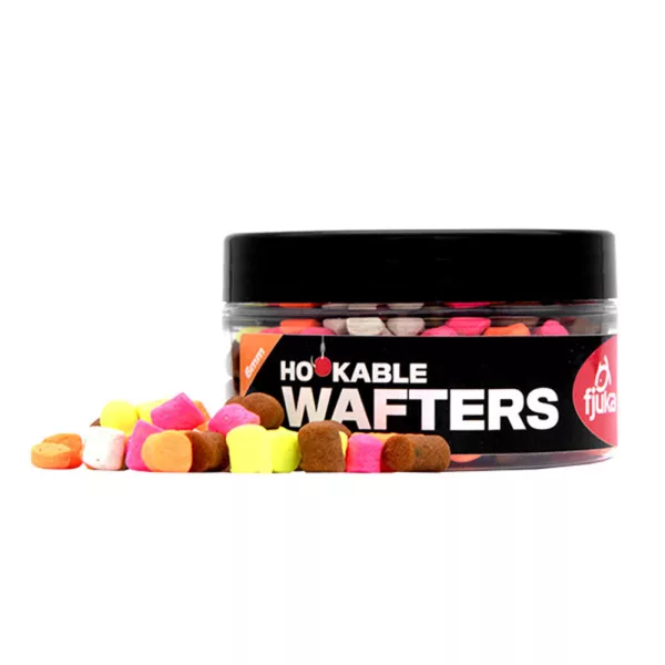 Fjuka Wafters Colori Misti 6mm Wafters 50gr