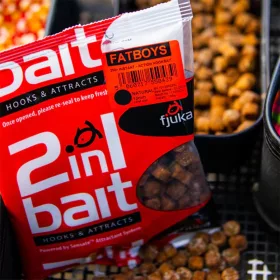 Fjuka 2In1 Fatboys Pellet 10Mm Naturale