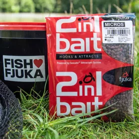 Fjuka 2In1 Micros Pellets 3Mm Naturale