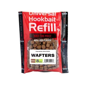   Fjuka Wafters Natural 8mm Wafters Ricarica in Confezione da 50gr