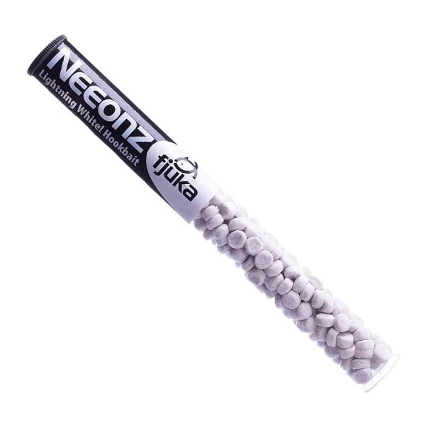 Fjuka Neeonz Hookbaits 7Mm Bianco