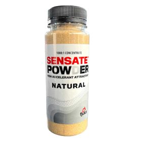   Fjuka Sensate™ Powder Fish Accelerant Accelerante per Pesci Natural Polvere Attrattiva Natur 100gr