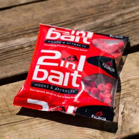 Fjuka 2In1 Fatboys Pellet 10Mm Rosso