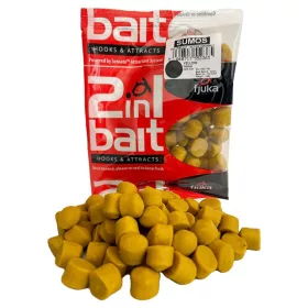 Fjuka Sumos Yellow Pellet da Pastura Giallo 18mm 200gr
