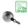 Wizard Dropshot Piombo Sferico Go Green Dropshot Piombo 15 g