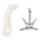 Kit Ancora per Float Tube Sparrow Budget