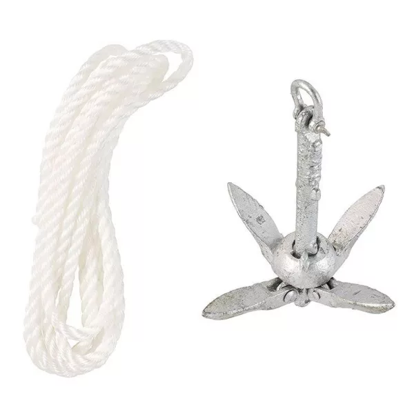 Kit Ancora per Float Tube Sparrow Budget