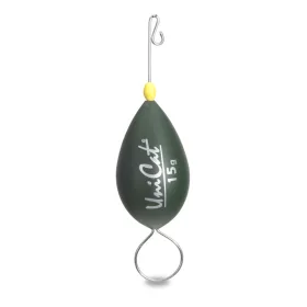 Uni Cat Worm Clip Pop Up Float Búvárúszó 10gr