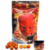 Anaconda Halloween Boilie 20mm Fűszeres-Édes-Selyemhernyó Bojli 1kg Halloween 16mm Pop Up-pal