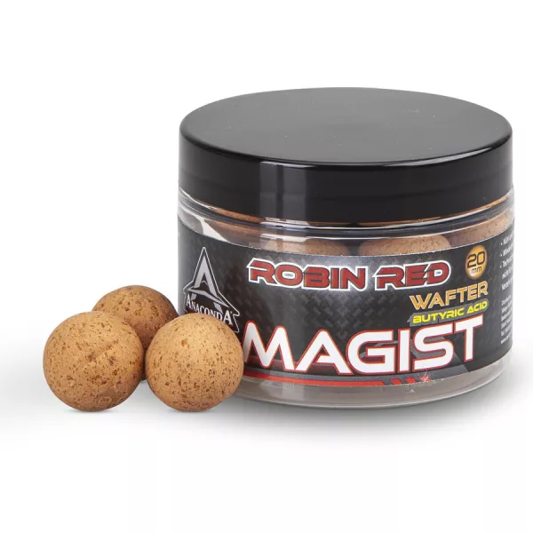 Anaconda Magist Wafter 20mm Robin Red Wafter 70gr