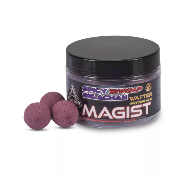 Anaconda Magist Wafter 16mm Fűszeres Garnélarák Wafter 70gr