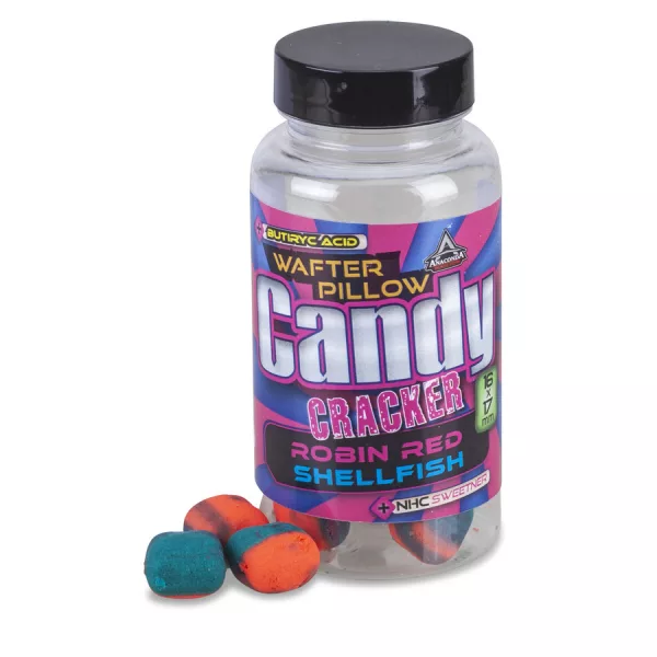 Anaconda Candy Cracker 9x10mm Robin Red-Fűszere Kagyló Wafter 55gr