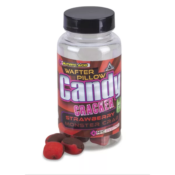 Anaconda Candy Cracker 9x10mm Epres-Fűszeres-Rák Wafter 55gr