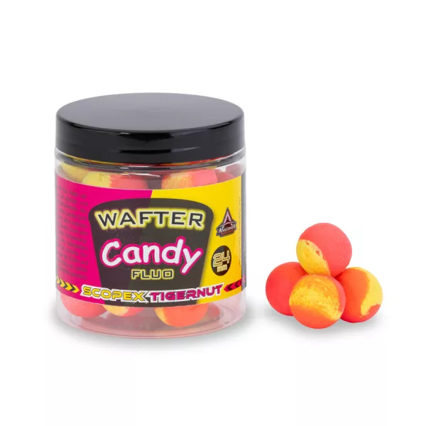 Anaconda Candy Fluo 16mm Scopex-Tigrismogyoró Wafter 55gr