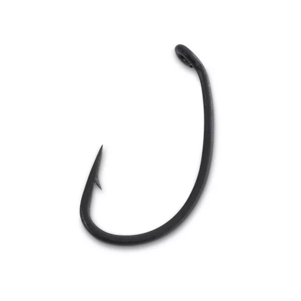 Anaconda Piercer Curve Shank GT-8 2 Füles, Szakállas Pontyozó Horog 11db