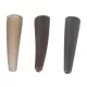 Anaconda Soft Tail Rubbers Zöld Klipsz Rögzítő Gumicső 10db