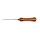 Anaconda Boilie Needle Narancssárga Fűzőtű 9cm