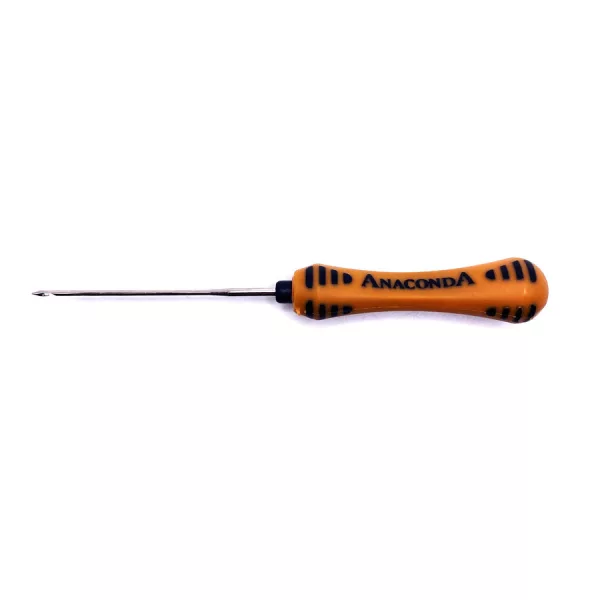 Anaconda Boilie Needle Narancssárga Fűzőtű 9cm