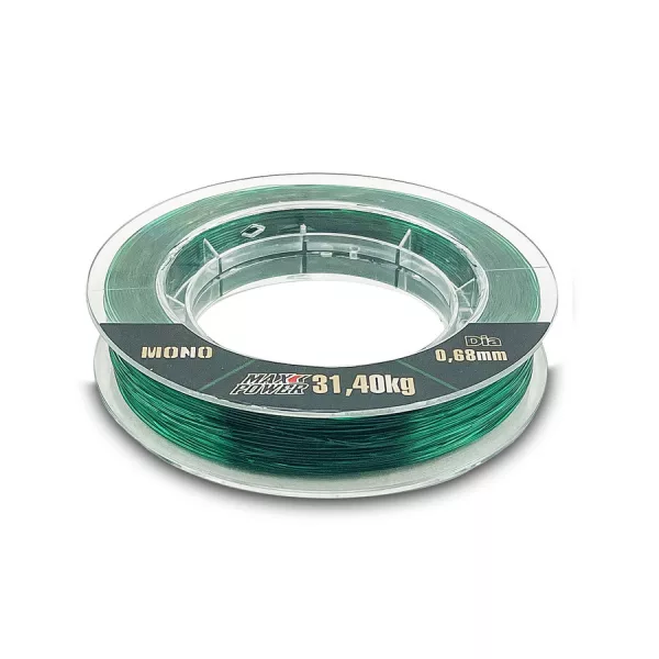 Anaconda Mono Snag Line Sötétzöld 0,48mm 100m Monofil Előtétzsinór