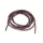 Anaconda Jungle Brown 2,3x1,3mm Szilikoncső 2m