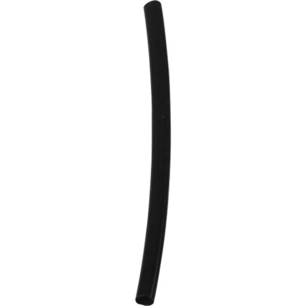 Anaconda Shrink Tubes Fekete 50x2,4-0,8mm Zsugorcső 10db