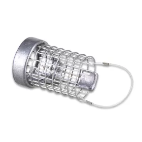   MS Range Rozsdamentes Acél Natúr 35x35mm Feeder Etetőkosár 140gr