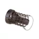 MS Range Rozsdamentes Acél Barna 35x35mm Feeder Etetőkosár 60gr