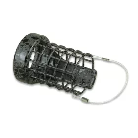   MS Range Rozsdamentes Acél Zöld 35x35mm Feeder Etetőkosár 140gr
