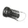 MS Range Rozsdamentes Acél Zöld 35x35mm Feeder Etetőkosár 40gr