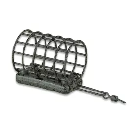  MS Range Prime Feeder 32x40mm Zöld Rozsdamentes Acél Etetőkosár 40gr