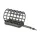 MS Range Prime Feeder 32x40mm Zöld Rozsdamentes Acél Etetőkosár 60gr
