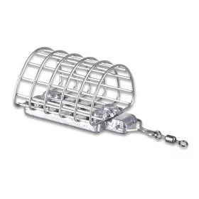   MS Range Prime Feeder 32x24x32mm Natúr Rozsdamentes Acél Etetőkosár 30gr