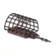 MS Range Prime Feeder 32x24x32mm Barna Rozsdamentes Acél Etetőkosár 30gr