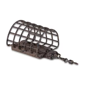   MS Range Prime Feeder 32x24x32mm Barna Rozsdamentes Acél Etetőkosár 50gr