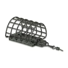   MS Range Prime Feeder 32x24x32mm Zöld Rozsdamentes Acél Etetőkosár 40gr