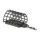 MS Range Prime Feeder 32x24x32mm Zöld Rozsdamentes Acél Etetőkosár 50gr
